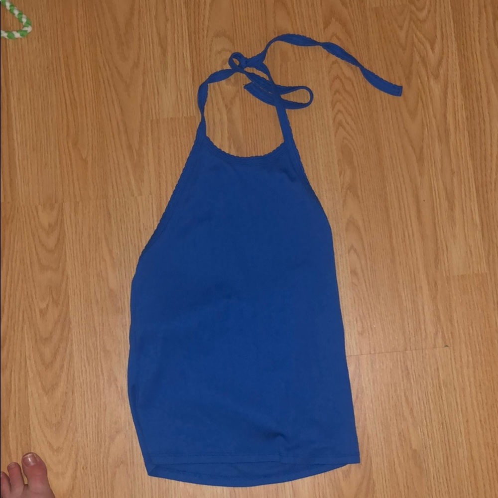 Halter top